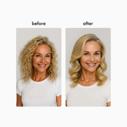 Thermal Blowout Brush Pink