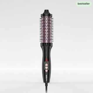 Thermal Blowout Brush Black