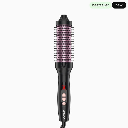 Thermal Blowout Brush Black