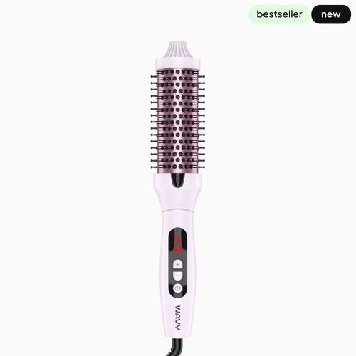 Thermal Blowout Brush Pink