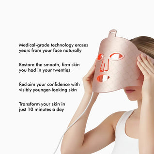 Wavy Pro LED Therapy Mask