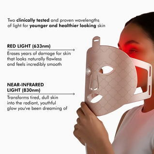 Wavy Pro LED Therapy Mask