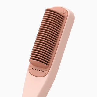 Steam Straightener Brush