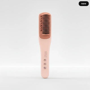 Steam Straightener Brush