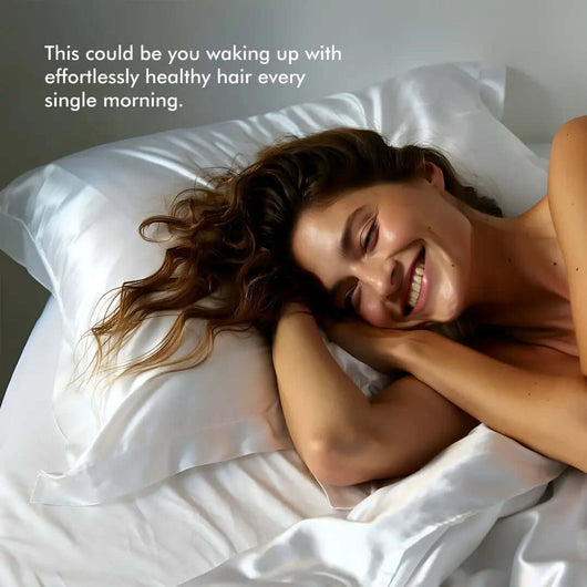 Premium Silk Pillowcase
