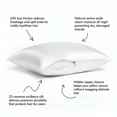 Premium Silk Pillowcase