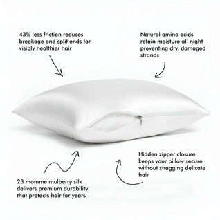 Premium Silk Pillowcase