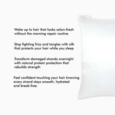 Premium Silk Pillowcase