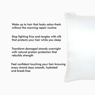 Premium Silk Pillowcase