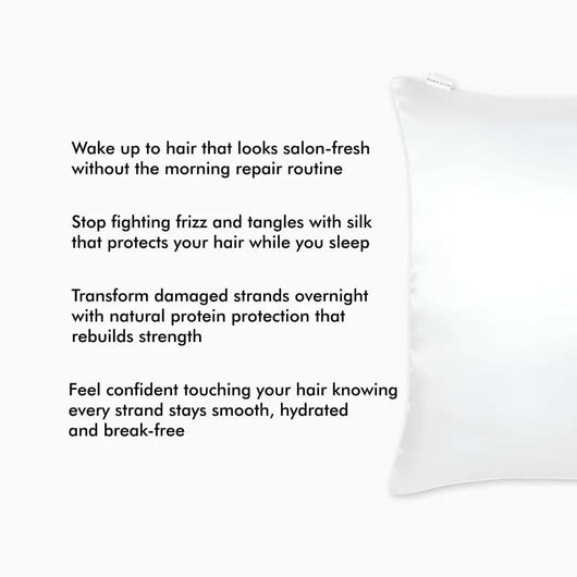 Premium Silk Pillowcase