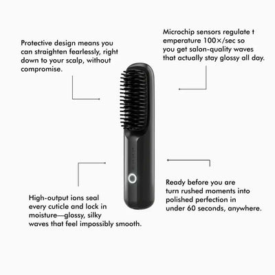 Portable Touch-up Tool