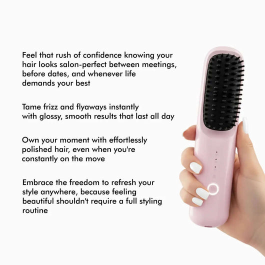 Portable Touch-up Tool