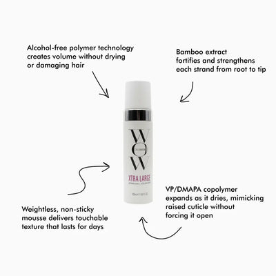 Bombshell XTRA Volumizer 195ml