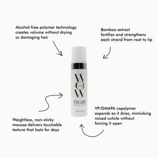 Bombshell XTRA Volumizer 195ml
