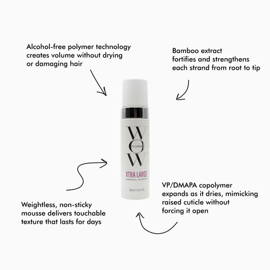 Bombshell XTRA Volumizer 195ml