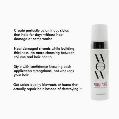Bombshell XTRA Volumizer 195ml
