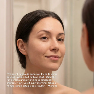 Wavy Contour Gua Sha Pro