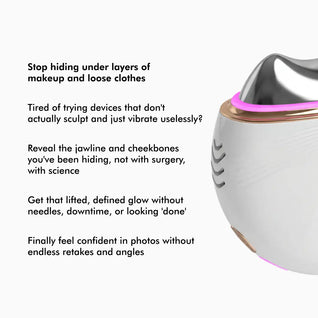 Wavy Contour Gua Sha Pro