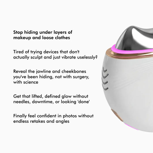 Wavy Contour Gua Sha Pro