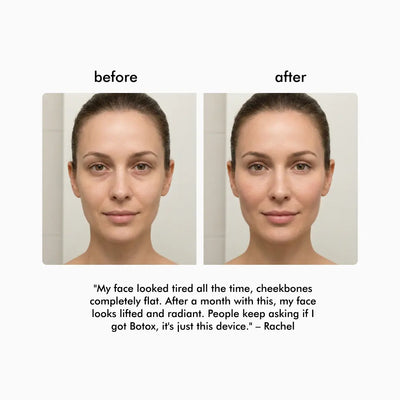 Wavy Contour Gua Sha Pro