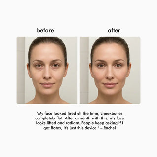 Wavy Contour Gua Sha Pro