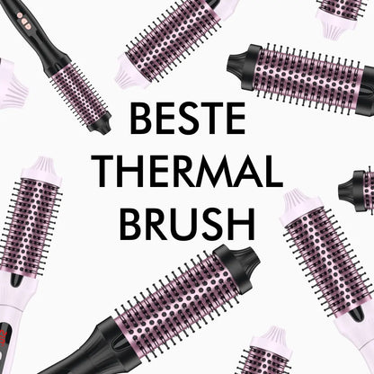 Thermal Blowout Brush Roze