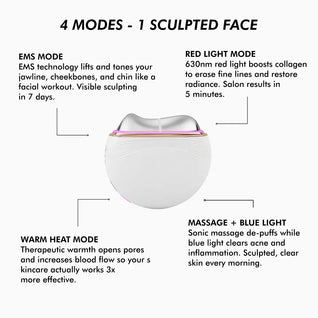 Wavy Contour Gua Sha Pro