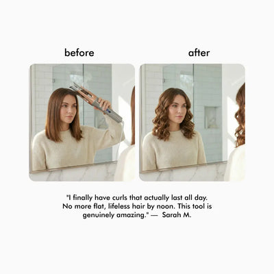 Wavy Automatic Curler