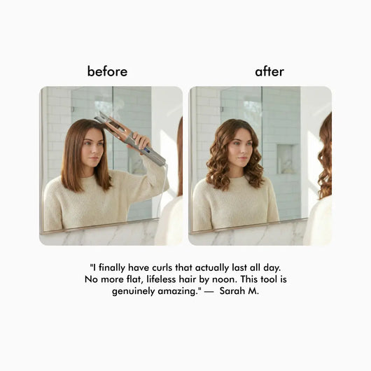 Wavy Automatic Curler
