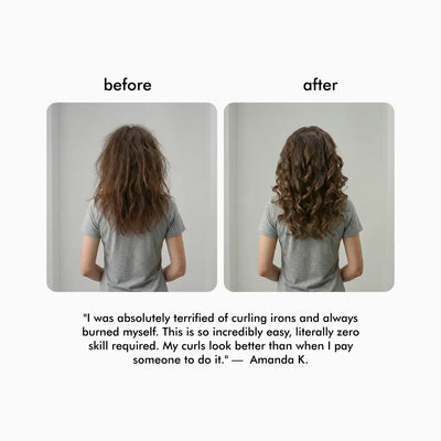 Wavy Automatic Curler