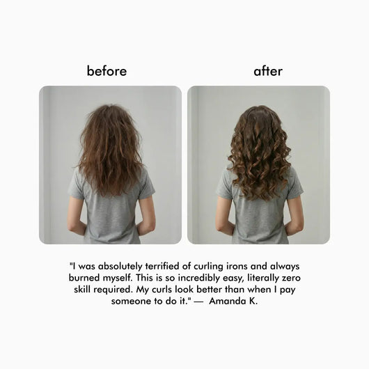 Wavy Automatic Curler