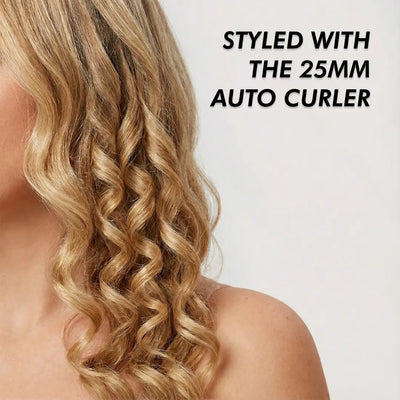 Wavy Automatic Curler