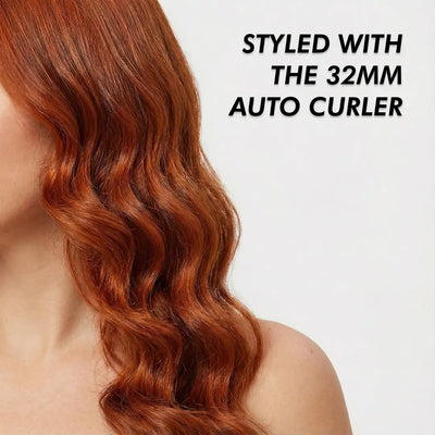 Wavy Automatic Curler