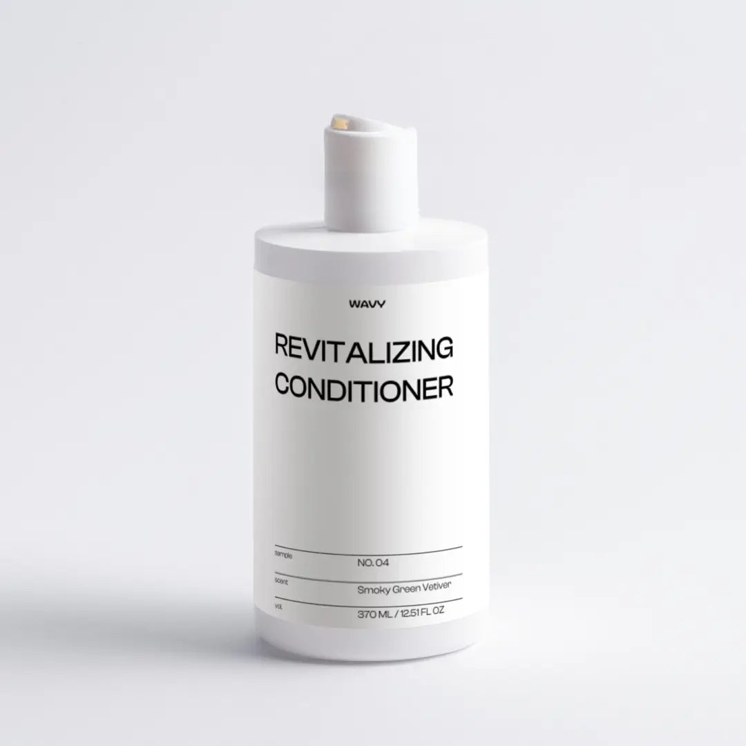 Revitalizing Conditioner - Smoky Green Vetiver