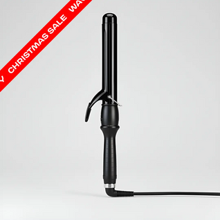 Long Barrel Curling Iron