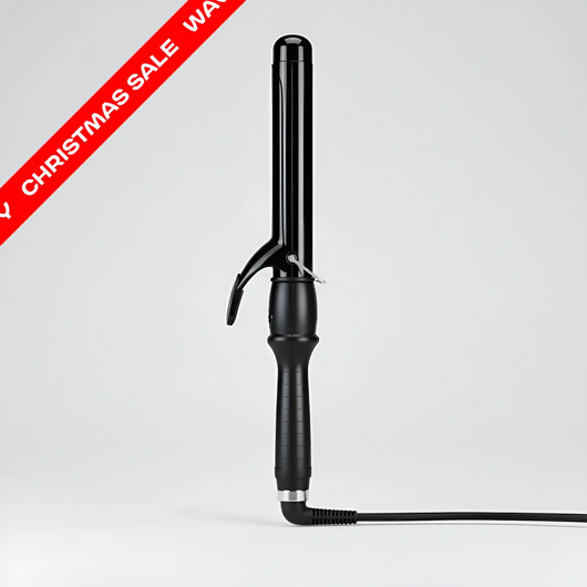 Long Barrel Curling Iron