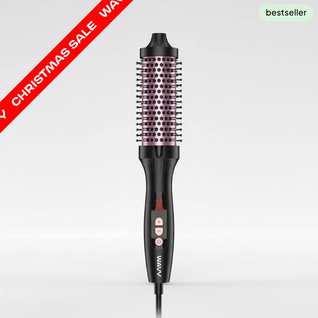 Thermal Blowout Brush Black