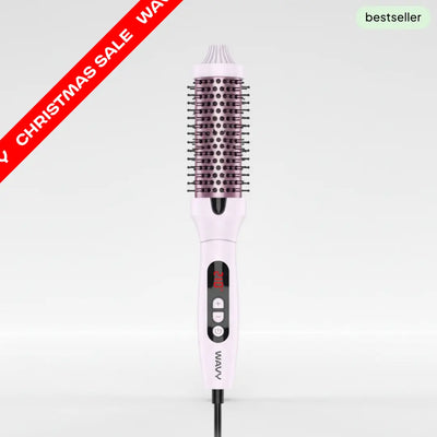 Thermal Blowout Brush Pink