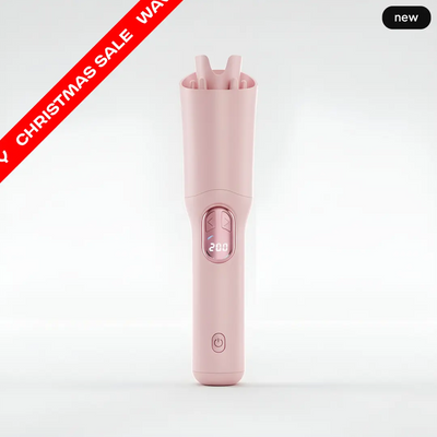 Cordless Automatic Hair Curler