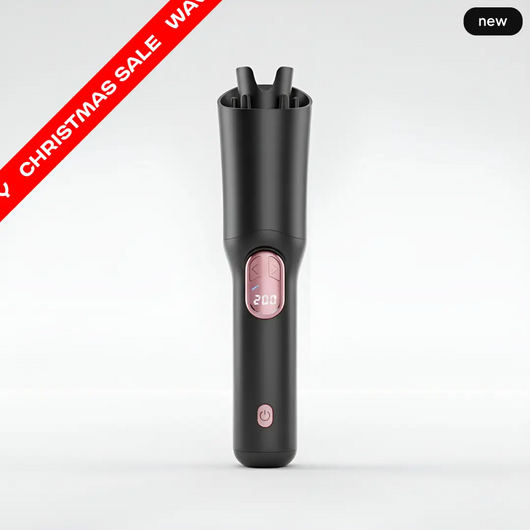 Cordless Automatic Hair Curler