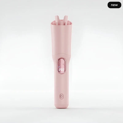 Cordless Automatic Hair Curler