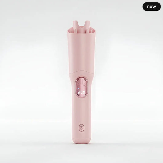 Cordless Automatic Hair Curler
