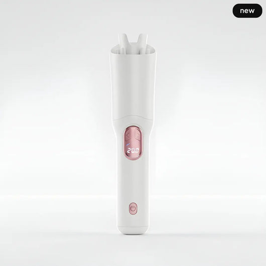 Cordless Automatic Hair Curler