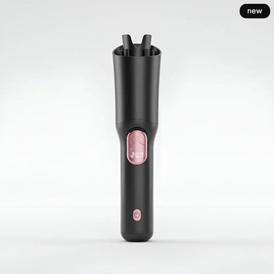 Cordless Automatic Hair Curler