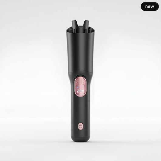 Cordless Automatic Hair Curler