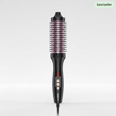 Thermal Blowout Brush Black