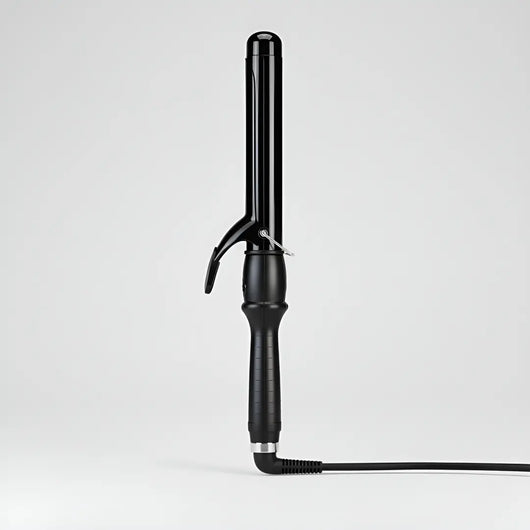 Long Barrel Curling Iron