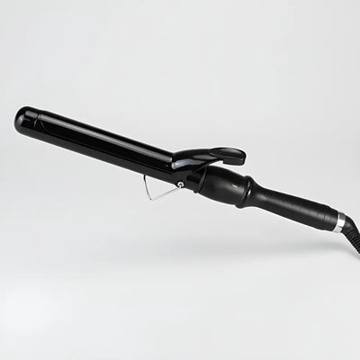 Long Barrel Curling Iron