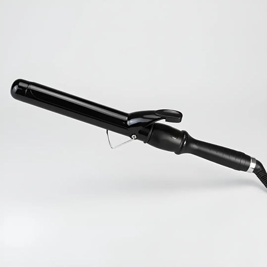 Long Barrel Curling Iron