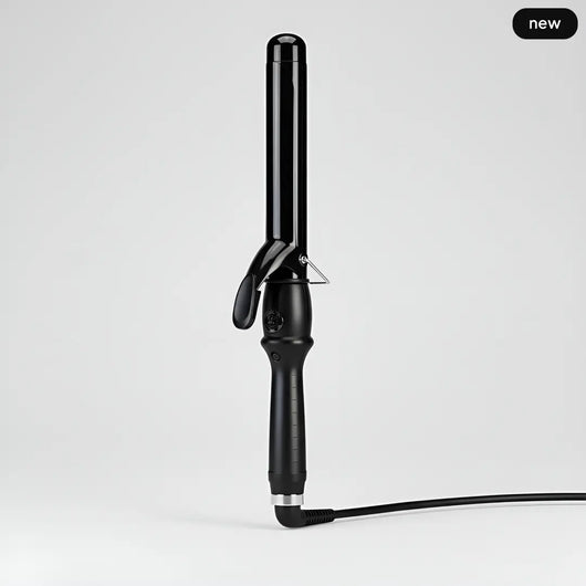 Long Barrel Curling Iron